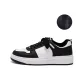 White Black