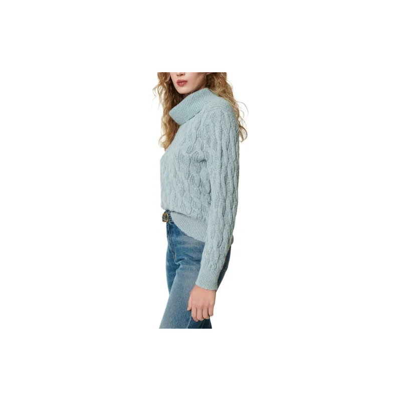 Twinset Cable knit Sweater-3