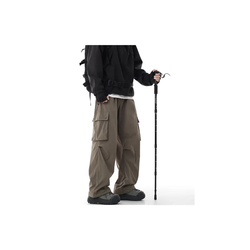 KFKU Casual Pants Unisex-9
