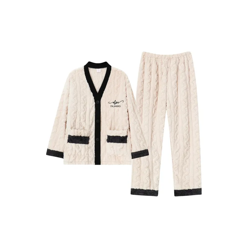 MADALLO Unisex Pajama Sets-1