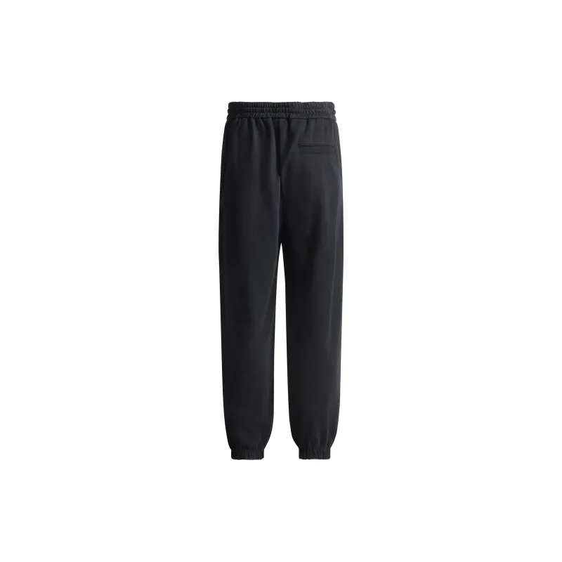 CHINISM Knitted Sweatpants Unisex-8