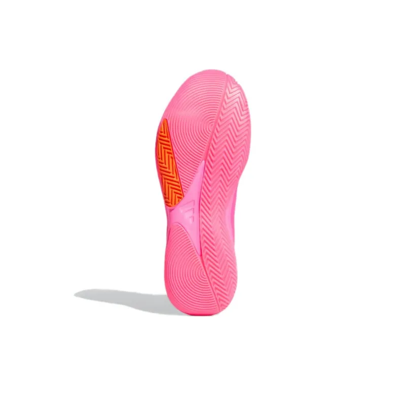 Adidas Front Court Lucid Pink Core Black Impact Orange-3