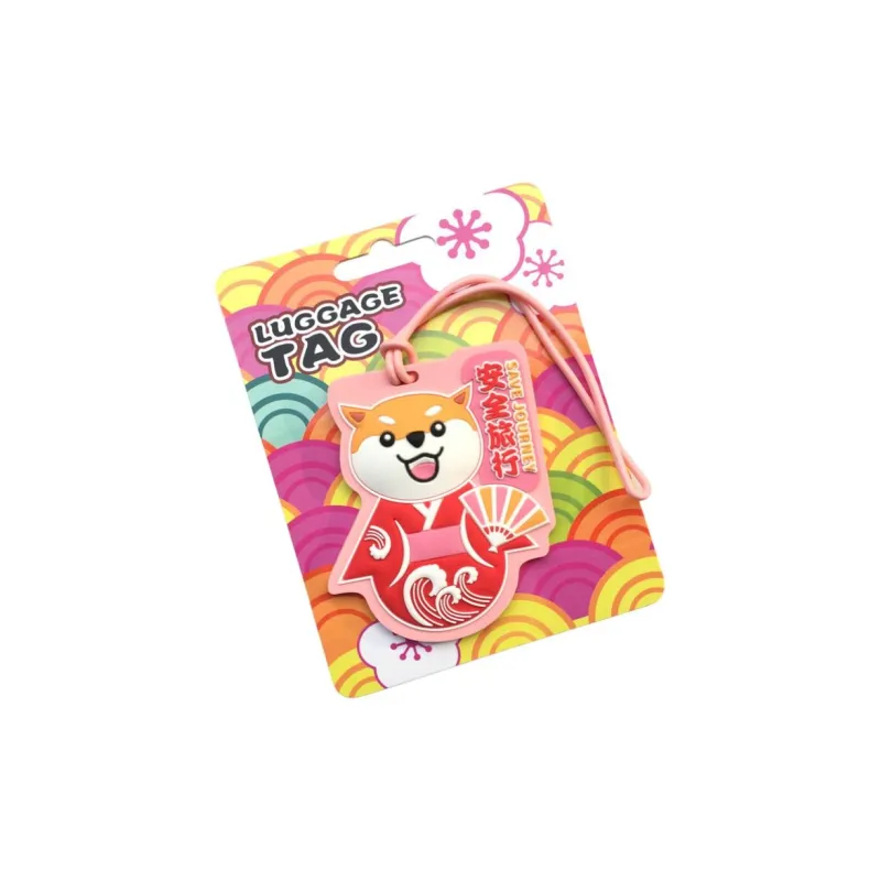 RUYISHI Luggage Tags-2