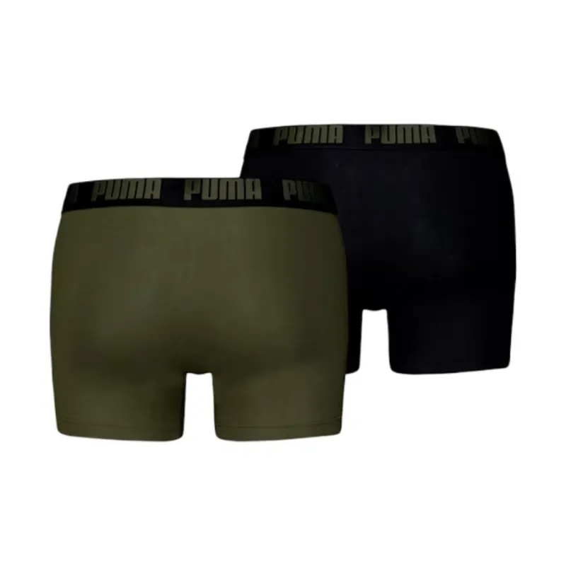 PUMA Boxer Briefs 2 PackUnderwear Boxer Shorts Men's 2 Pack-1