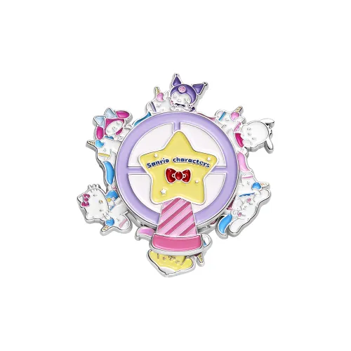 Hello Kitty Sanrio Series Badges