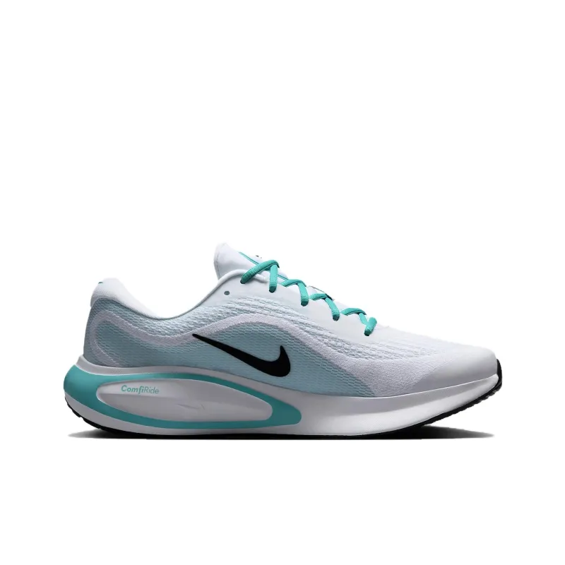 Nike Journey Run White Dusty Cactus Pure Platinum Black-1