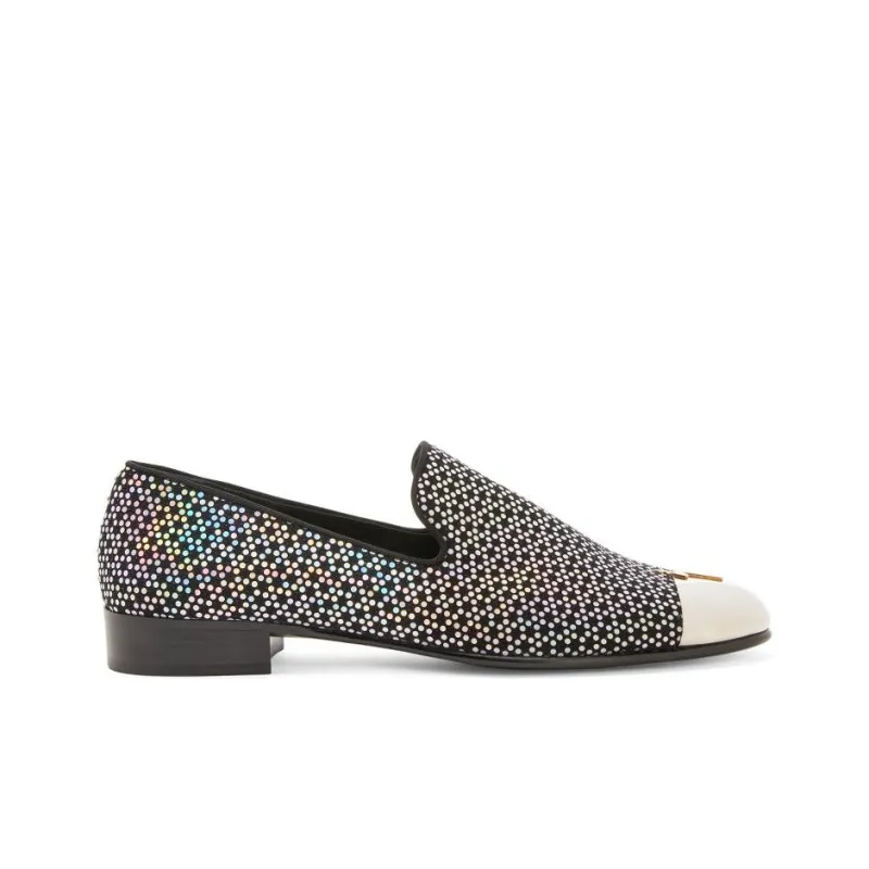 Giuseppe Zanotti/GZ Joaquin Loafers Men's Black-1