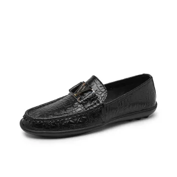 KUPE Gommino Loafers Men