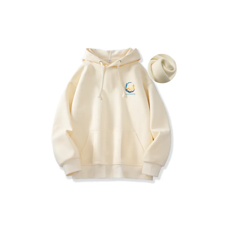 Cotton Sweatshirts Unisex-14