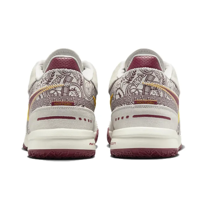 Nike LeBron Nxxt Gen Ampd Ep 'Cavs'-4