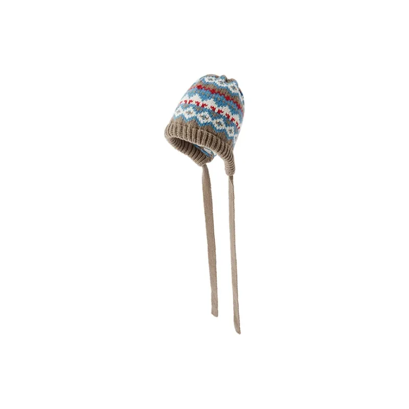 SEM/R Polyester Beanies Women's-1