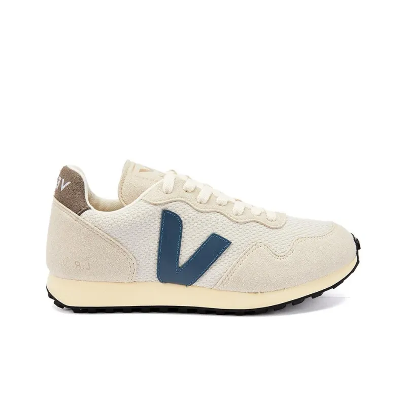 VEJA Sdurec Low Top Sports Casual Shoes Unisex Light Gray-1
