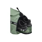 Under Armour Polyester Shoulder Bag Crossbody Bag Handbag Gym Bags Small Size Unisex Green