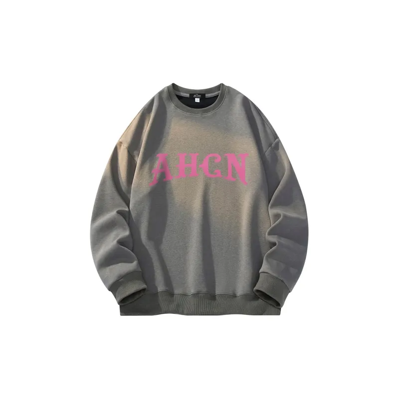 AHCN Sweatshirts Unisex-13