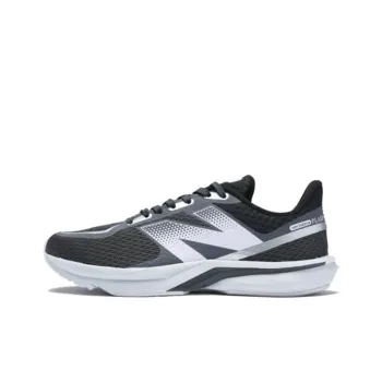 New Balance Anti Slip Wear Resistant Low Top Training Shoes Unisex Gray