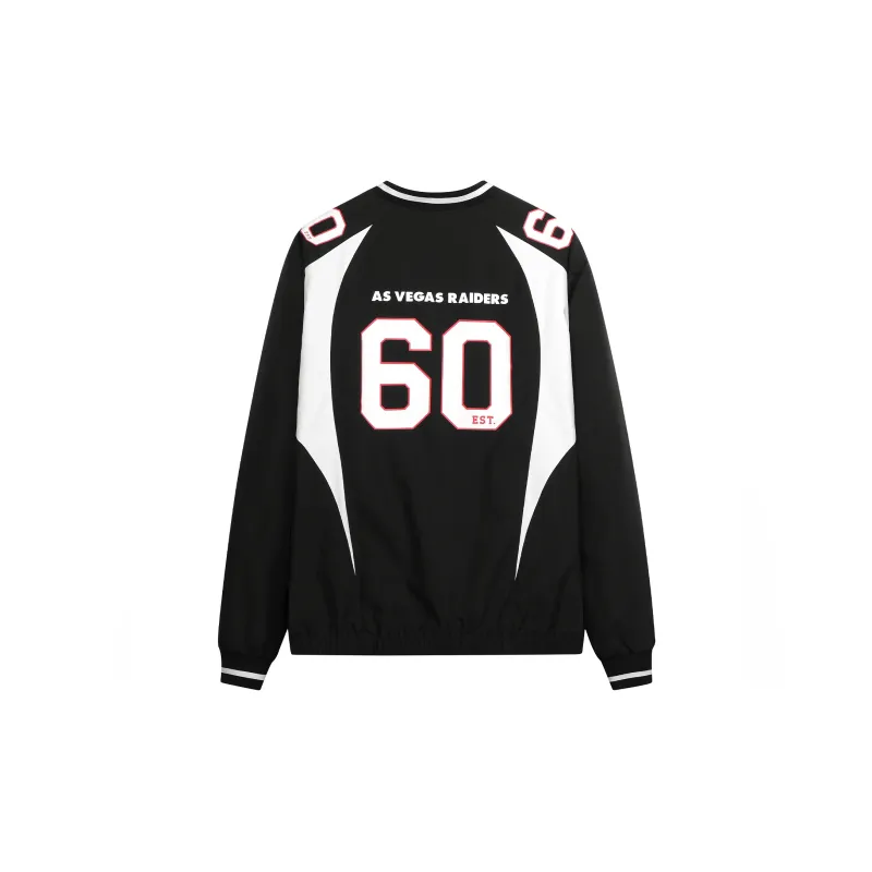 NFL Sweatshirts Unisex Black-1