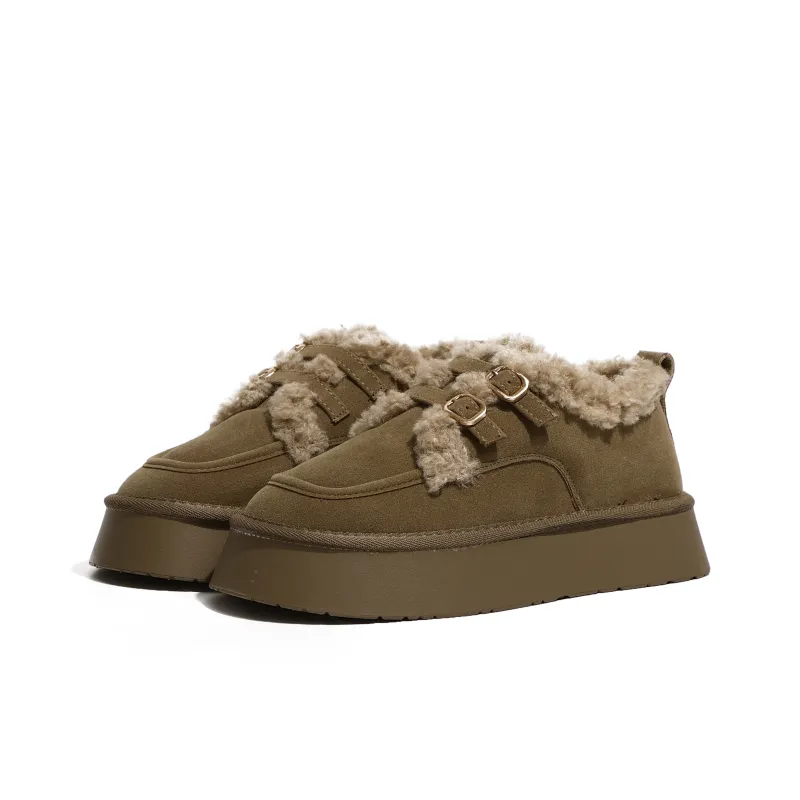 NUNZ Casual Single Shoes Women's-2