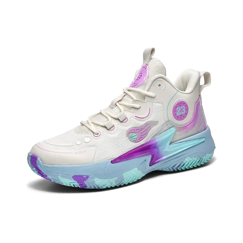 MUSHILANDI Mid Top Basketball Shoes Unisex-7