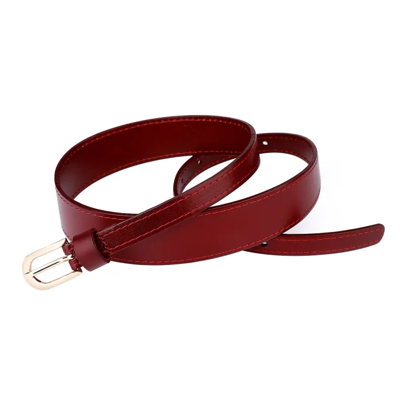 Jaylen Oos Leather Belts Women's-13