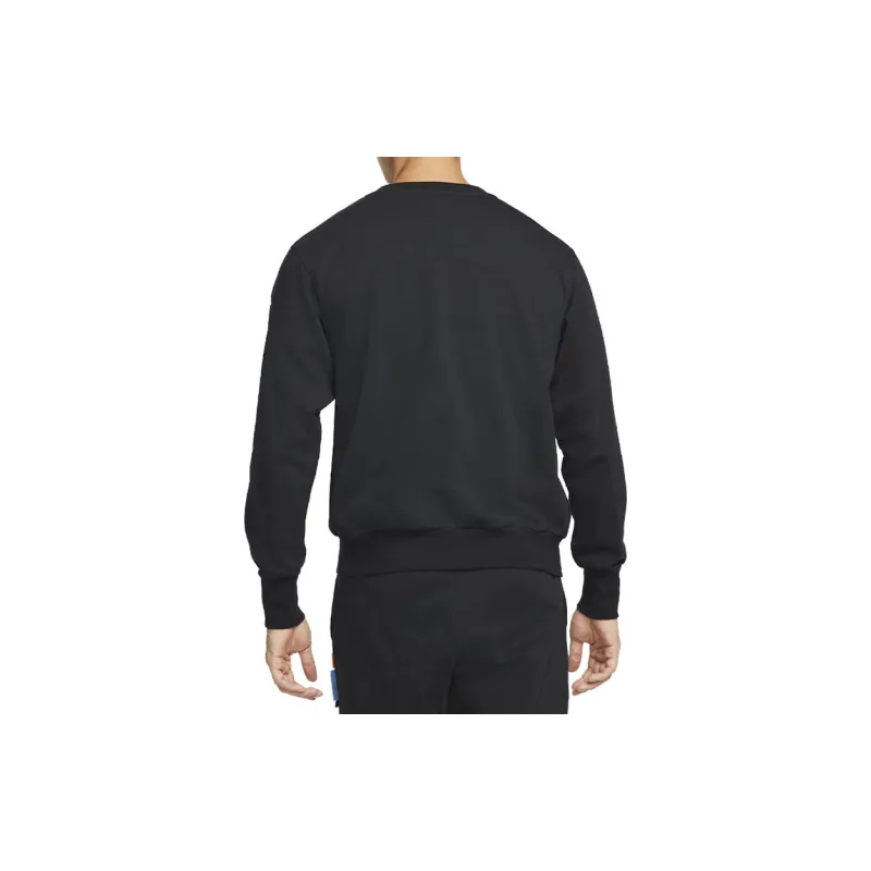 Nike Standard Issue Basketball Crew Sweatshirt-3