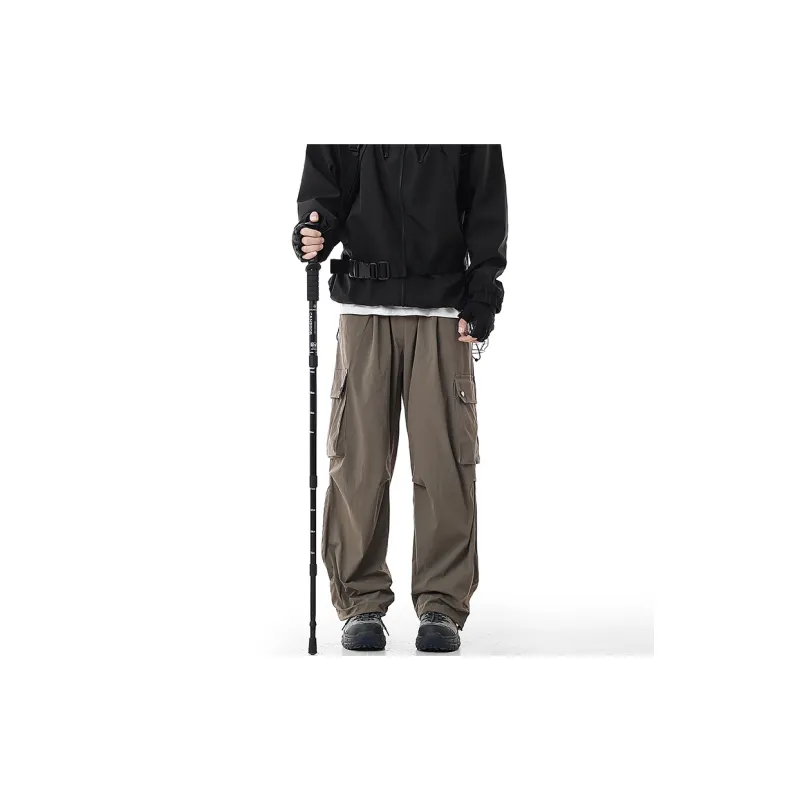 KFKU Casual Pants Unisex-6