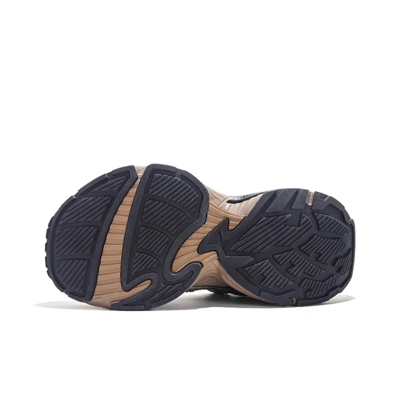 Jifffly Cushioned Slip-Resistant Breathable Lightweight Height Increasing Low-Top Chunky Sneakers Unisex-27