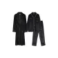 Bentley Black Three-Piece Set