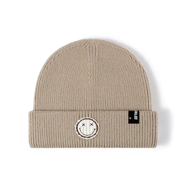 Yalu Preferred Polyester Beanies Unisex-6