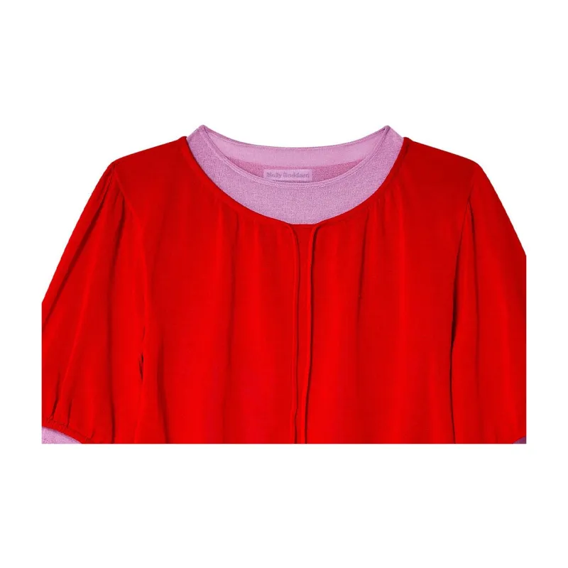 Molly Goddard Cheryl Top-2