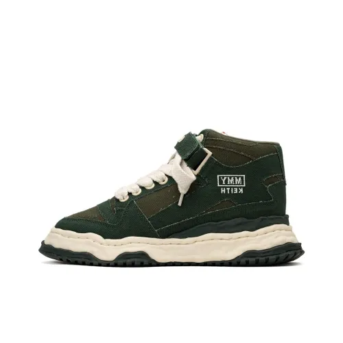 MIHARA YASUHIRO Keith Sneakers