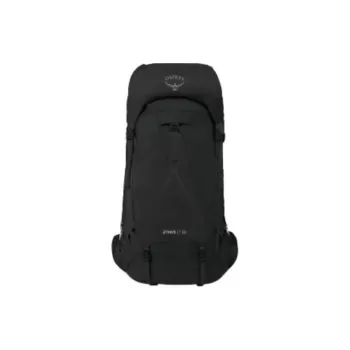 OSPREY Recycled Nylon Outdoor Mountaineering Bag Backpack Regular Unisex Black