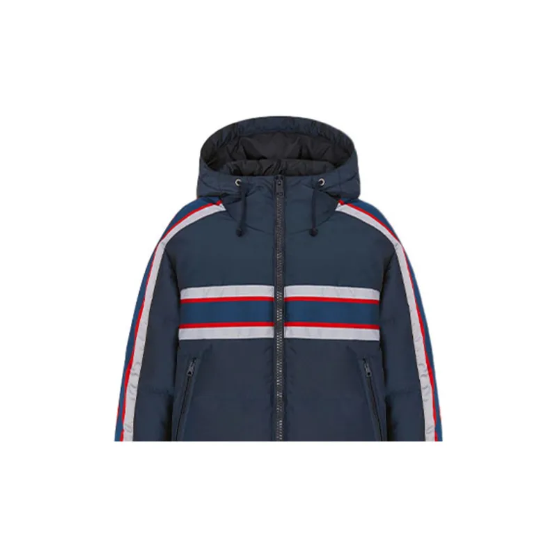 DIOR Quarterly New Products Down Jackets Women's Blue-2