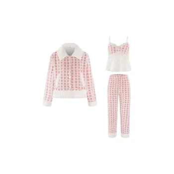 MIIOW Pajama Set Women's Frosting Pink