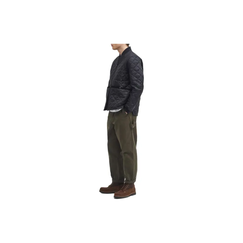 BARBOUR FW24 Jackets & Coats Men's Black-1