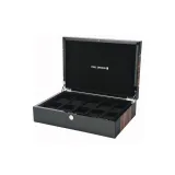 [Storage Collection]Ebony Wood[10 Watch Slot]