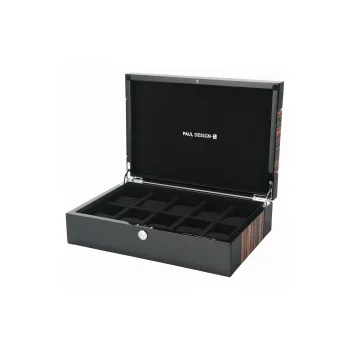 PAUL DESIGN P.D GENTLEMEN Collection Watch Case Unisex