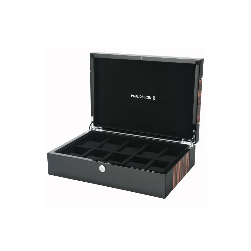 PAUL DESIGN P.D GENTLEMEN Collection Watch Case Unisex-0