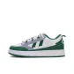 White Green Gray