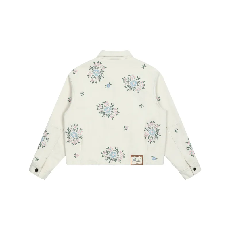MostwantedLab Jackets & Coats Unisex Ecru-1