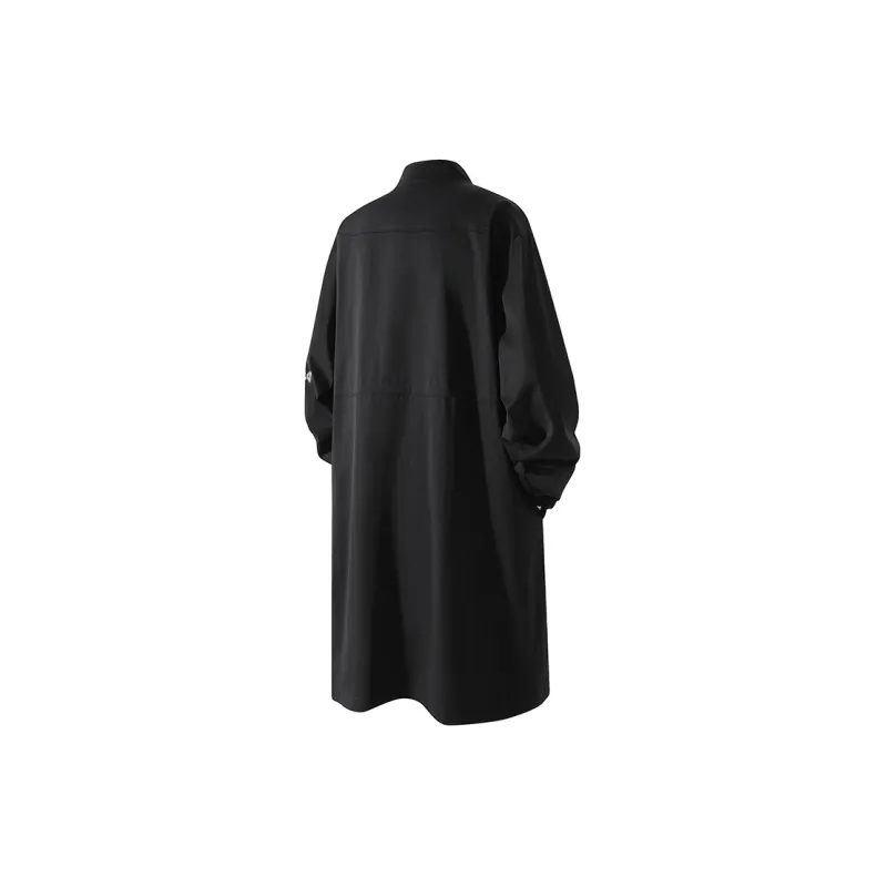 Kung Fu Panda Trench Coat Unisex-6
