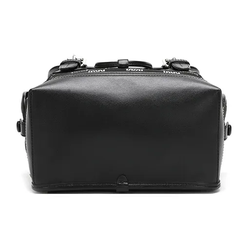 SEPTWOLVES Polyester Backpack Regular Women's Black-5