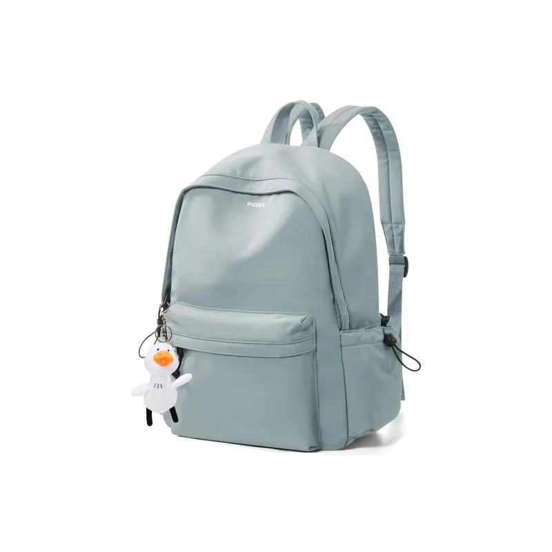 RIOREX Fabric Backpack Laptop Bags Regular Unisex Multicolor-72