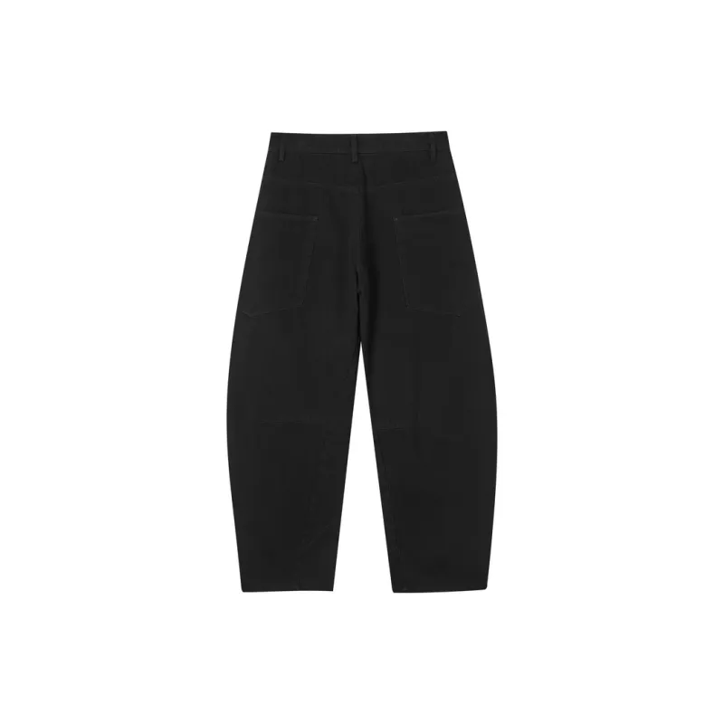 EARL JOEL Jeans Men's Pitch Black-2