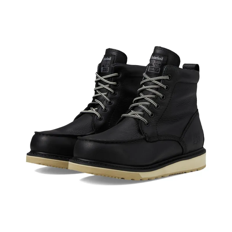 Timberland Ankle Boots Men's Black-1
