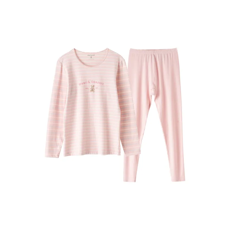 Yi Fen Women's Thermal Sets-3