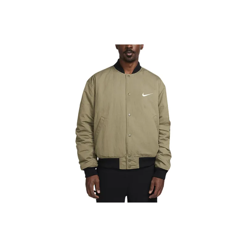 Nike X Stüssy Reversible Jacket - POIZON