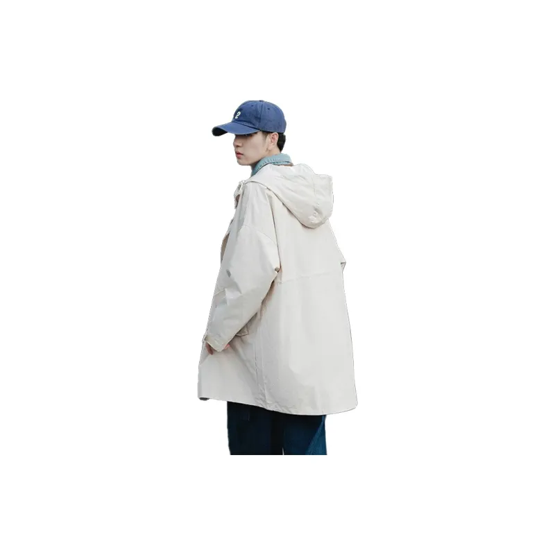 WANCHAO CP Trench Coats Unisex-6