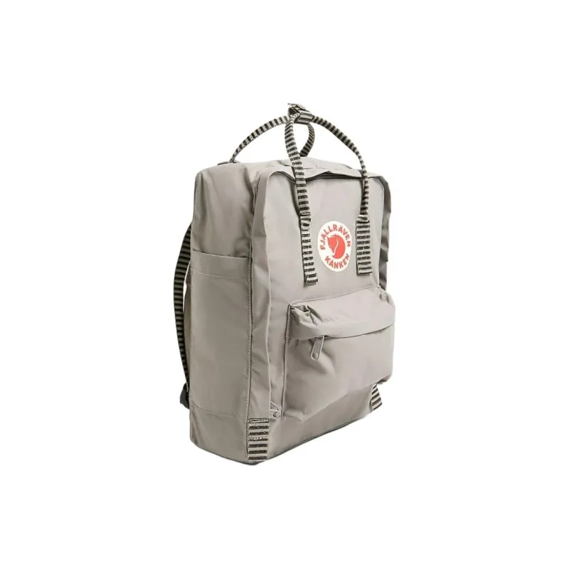 Fjallraven Kanken Polyester Backpack Regular Unisex Dusty Gray-2