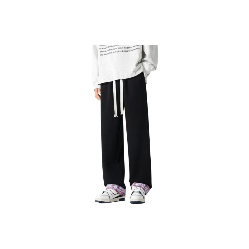D&W Casual Pants Unisex-1