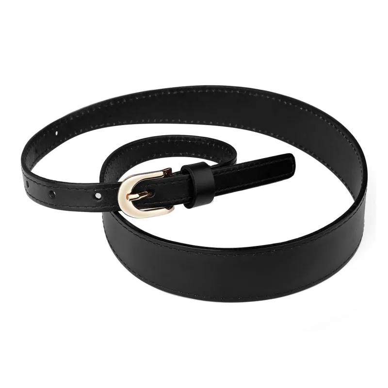 Jaylen Oos Leather Belts Women's-3